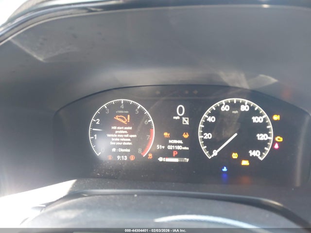 2025 HONDA CR-V 7FARS3H77SE004771 Photo 6