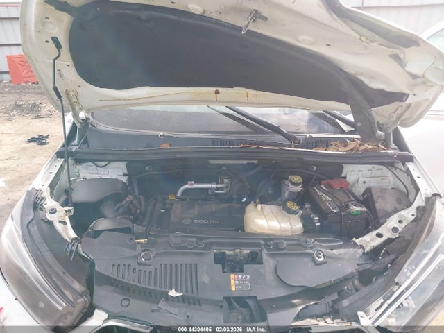 Aukcja sprzedaży 2019 Buick Encore Fwd Preferred, vin: KL4CJASB8KB862107, numer aukcji: 44304405