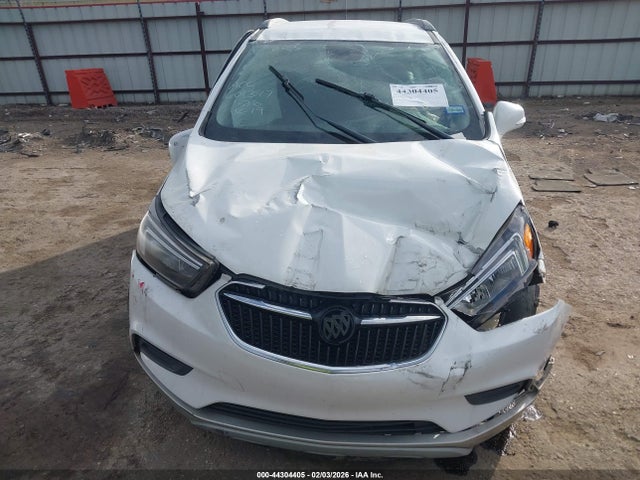Aukcja sprzedaży 2019 Buick Encore Fwd Preferred, vin: KL4CJASB8KB862107, numer aukcji: 44304405