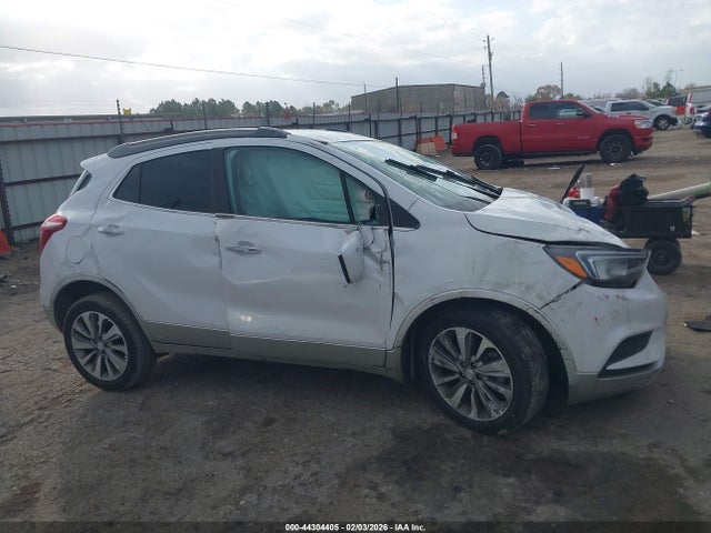 Aukcja sprzedaży 2019 Buick Encore Fwd Preferred, vin: KL4CJASB8KB862107, numer aukcji: 44304405