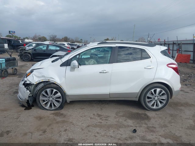Aukcja sprzedaży 2019 Buick Encore Fwd Preferred, vin: KL4CJASB8KB862107, numer aukcji: 44304405