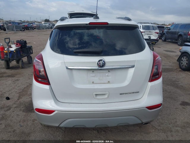 Aukcja sprzedaży 2019 Buick Encore Fwd Preferred, vin: KL4CJASB8KB862107, numer aukcji: 44304405