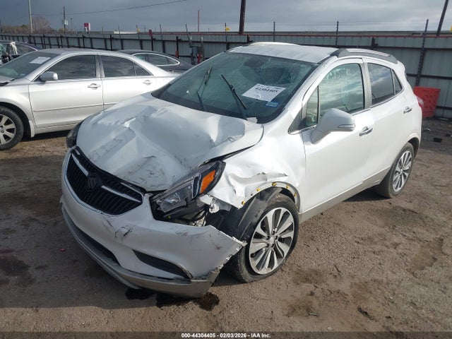Aukcja sprzedaży 2019 Buick Encore Fwd Preferred, vin: KL4CJASB8KB862107, numer aukcji: 44304405