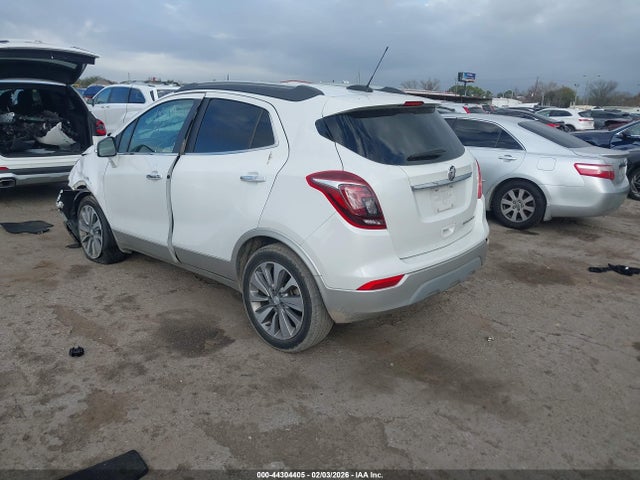 Aukcja sprzedaży 2019 Buick Encore Fwd Preferred, vin: KL4CJASB8KB862107, numer aukcji: 44304405