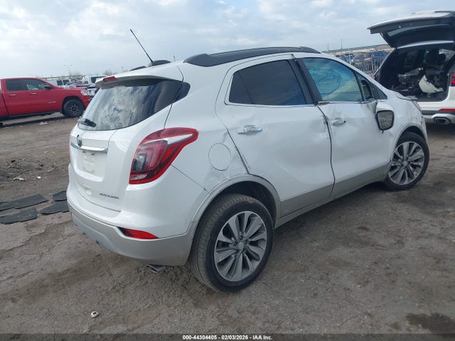 Aukcja sprzedaży 2019 Buick Encore Fwd Preferred, vin: KL4CJASB8KB862107, numer aukcji: 44304405