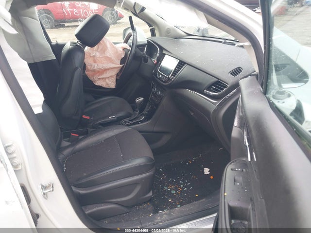 Aukcja sprzedaży 2019 Buick Encore Fwd Preferred, vin: KL4CJASB8KB862107, numer aukcji: 44304405