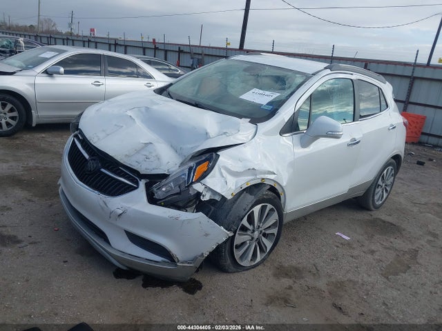 Aukcja sprzedaży 2019 Buick Encore Fwd Preferred, vin: KL4CJASB8KB862107, numer aukcji: 44304405