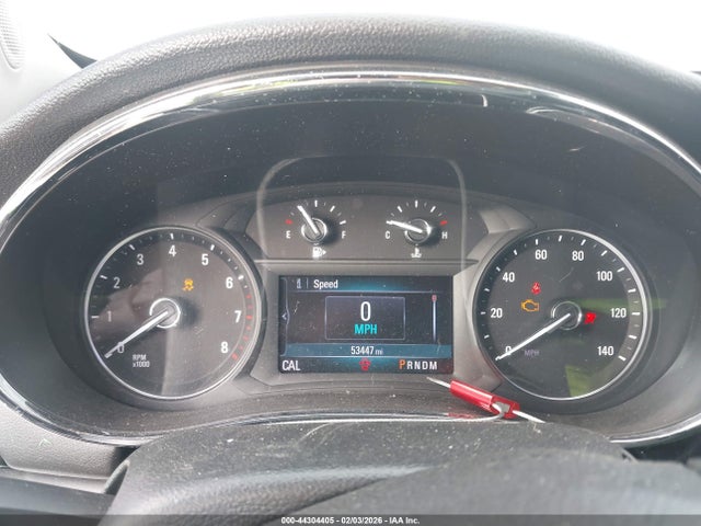 Aukcja sprzedaży 2019 Buick Encore Fwd Preferred, vin: KL4CJASB8KB862107, numer aukcji: 44304405