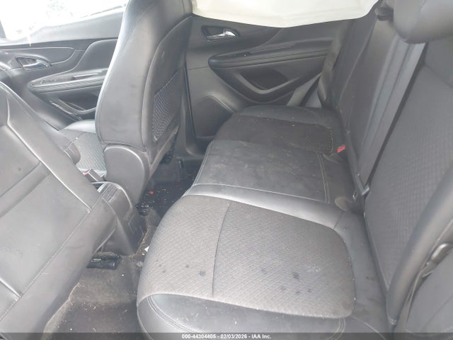 Aukcja sprzedaży 2019 Buick Encore Fwd Preferred, vin: KL4CJASB8KB862107, numer aukcji: 44304405