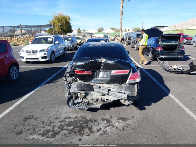 2012 Honda Accord 2.4 Ex-l მანქანა იყიდება აუქციონზე, vin: 1HGCP2F86CA070216, აუქციონის ნომერი: 44304407