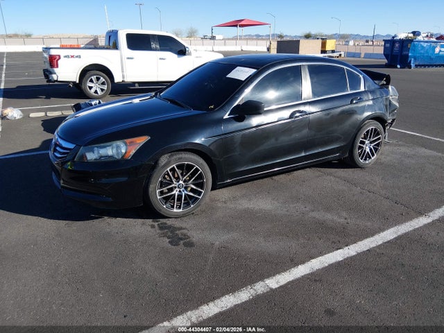 2012 Honda Accord 2.4 Ex-l მანქანა იყიდება აუქციონზე, vin: 1HGCP2F86CA070216, აუქციონის ნომერი: 44304407