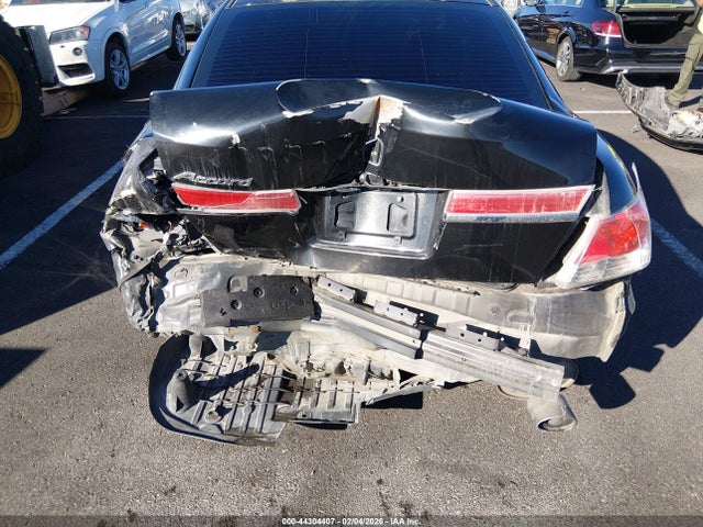 2012 Honda Accord 2.4 Ex-l მანქანა იყიდება აუქციონზე, vin: 1HGCP2F86CA070216, აუქციონის ნომერი: 44304407