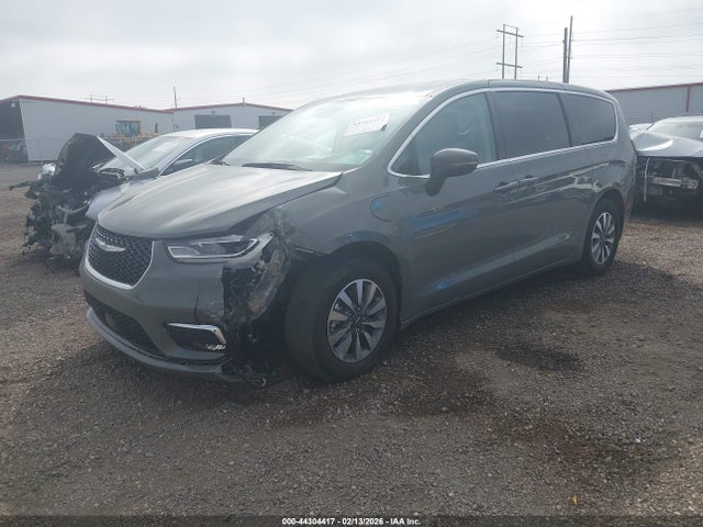Aukcja sprzedaży 2023 Chrysler Pacifica Hybrid Touring L, vin: 2C4RC1L79PR614624, numer aukcji: 44304417