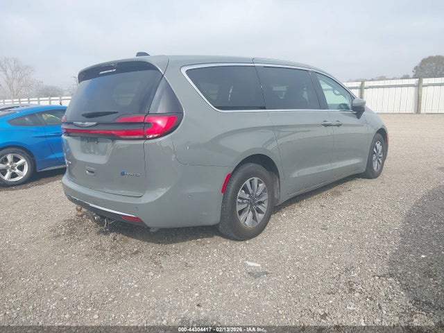 Aukcja sprzedaży 2023 Chrysler Pacifica Hybrid Touring L, vin: 2C4RC1L79PR614624, numer aukcji: 44304417