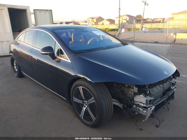 2022 MERCEDES-BENZ EQS 450+ W1KCG2DB2NA004574