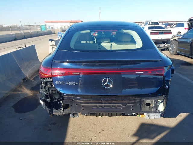 Mercedes-Benz EQS 450+ 2022 W1KCG2DB2NA004574 Image 17