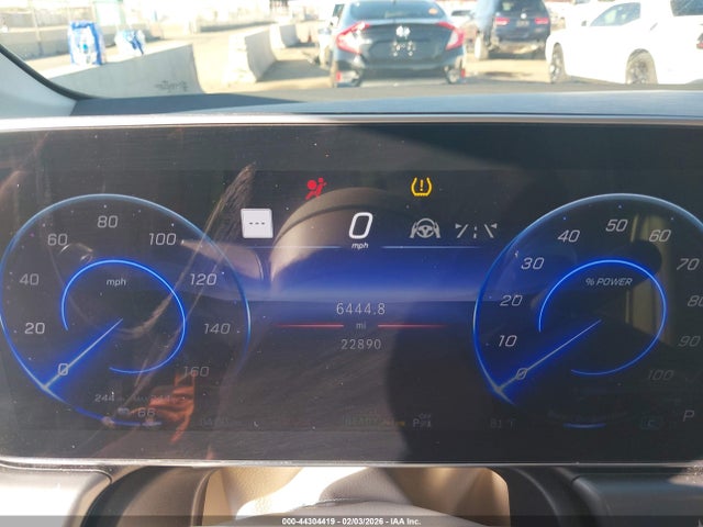 Mercedes-Benz EQS 450+ 2022 W1KCG2DB2NA004574 Image 19