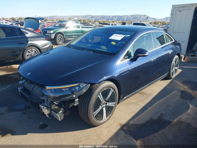2022 MERCEDES-BENZ EQS 450+ W1KCG2DB2NA004574 Photo 1