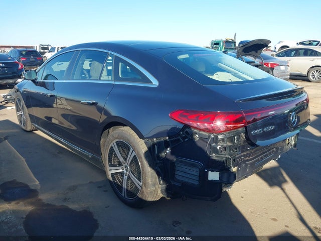 2022 MERCEDES-BENZ EQS 450+ W1KCG2DB2NA004574 Photo 2
