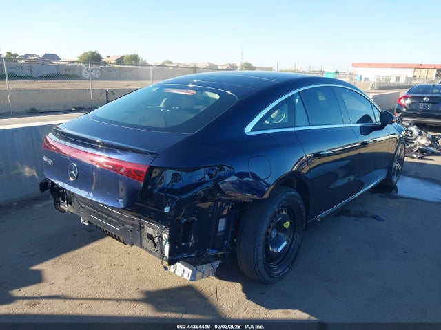 2022 MERCEDES-BENZ EQS 450+ W1KCG2DB2NA004574 Photo 3