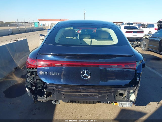 2022 MERCEDES-BENZ EQS 450+ W1KCG2DB2NA004574 Photo 5