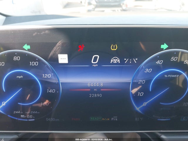 2022 MERCEDES-BENZ EQS 450+ W1KCG2DB2NA004574 Photo 6