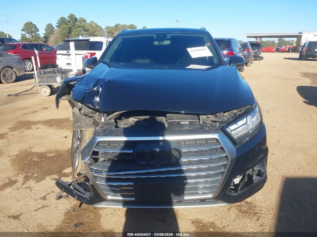 Aukcja sprzedaży 2017 Audi Q7 3.0t Premium, vin: WA1LAAF73HD010251, numer aukcji: 44304421