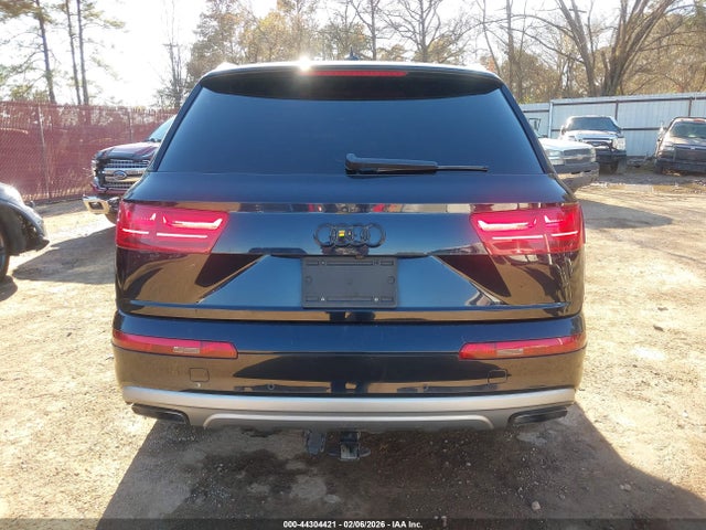 Aukcja sprzedaży 2017 Audi Q7 3.0t Premium, vin: WA1LAAF73HD010251, numer aukcji: 44304421