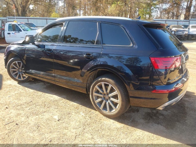 Aukcja sprzedaży 2017 Audi Q7 3.0t Premium, vin: WA1LAAF73HD010251, numer aukcji: 44304421