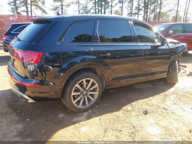 Aukcja sprzedaży 2017 Audi Q7 3.0t Premium, vin: WA1LAAF73HD010251, numer aukcji: 44304421