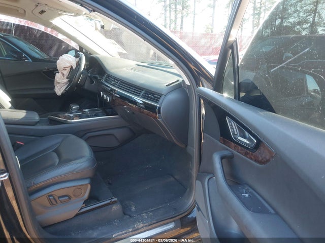 Aukcja sprzedaży 2017 Audi Q7 3.0t Premium, vin: WA1LAAF73HD010251, numer aukcji: 44304421