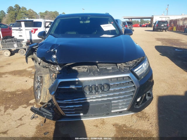 Aukcja sprzedaży 2017 Audi Q7 3.0t Premium, vin: WA1LAAF73HD010251, numer aukcji: 44304421