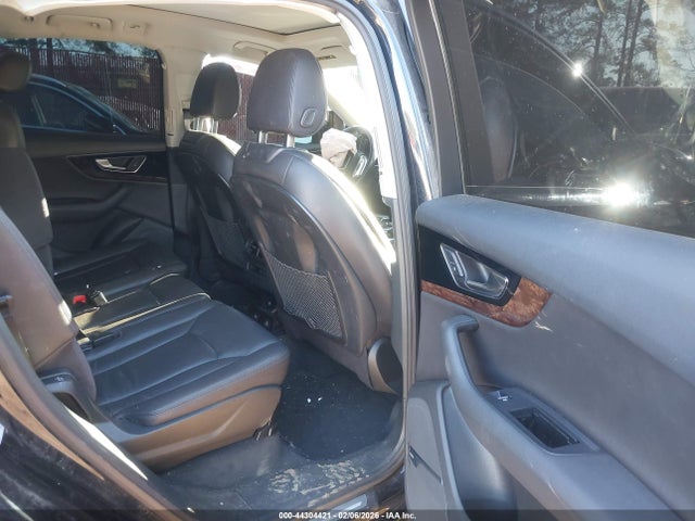 Aukcja sprzedaży 2017 Audi Q7 3.0t Premium, vin: WA1LAAF73HD010251, numer aukcji: 44304421