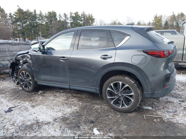 Aukcja sprzedaży 2023 Mazda Cx-5 2.5 S Premium Plus, vin: JM3KFBEM9P0150592, numer aukcji: 44304425