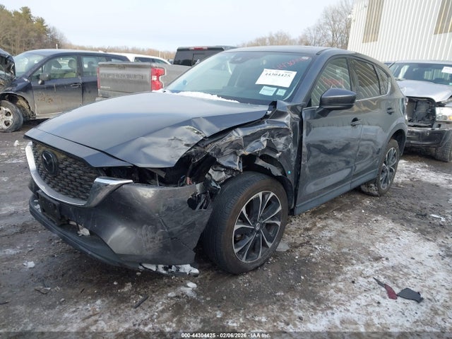 Aukcja sprzedaży 2023 Mazda Cx-5 2.5 S Premium Plus, vin: JM3KFBEM9P0150592, numer aukcji: 44304425