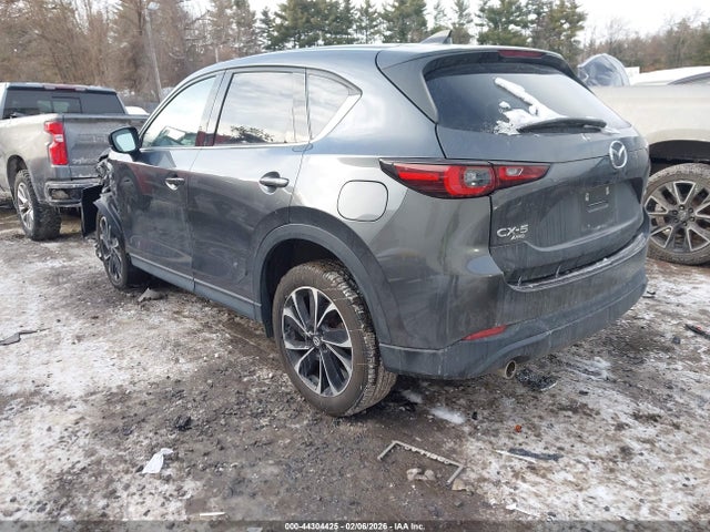 Aukcja sprzedaży 2023 Mazda Cx-5 2.5 S Premium Plus, vin: JM3KFBEM9P0150592, numer aukcji: 44304425