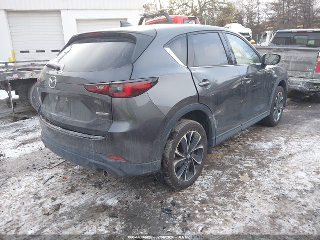 Aukcja sprzedaży 2023 Mazda Cx-5 2.5 S Premium Plus, vin: JM3KFBEM9P0150592, numer aukcji: 44304425