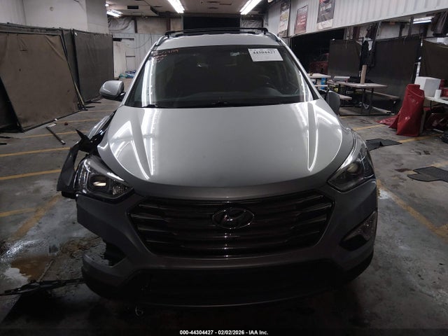 Hyundai Santa Fe Gls 2014 KM8SN4HF7EU061948 Image 11
