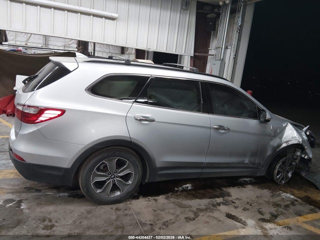 Hyundai Santa Fe Gls 2014 KM8SN4HF7EU061948 Image 12