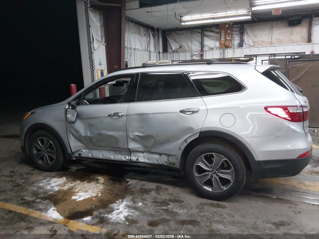Hyundai Santa Fe Gls 2014 KM8SN4HF7EU061948 Image 13