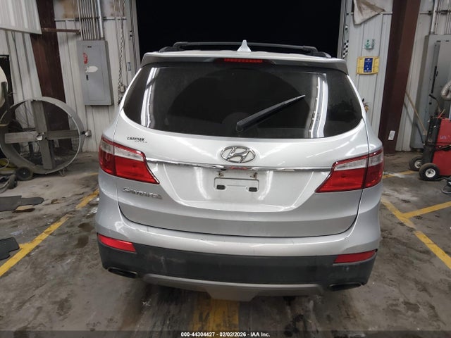 Hyundai Santa Fe Gls 2014 KM8SN4HF7EU061948 Image 15