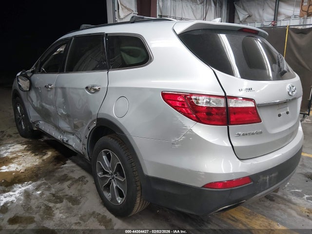 Hyundai Santa Fe Gls 2014 KM8SN4HF7EU061948 Image 3