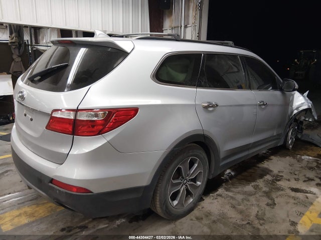 Hyundai Santa Fe Gls 2014 KM8SN4HF7EU061948 Image 4