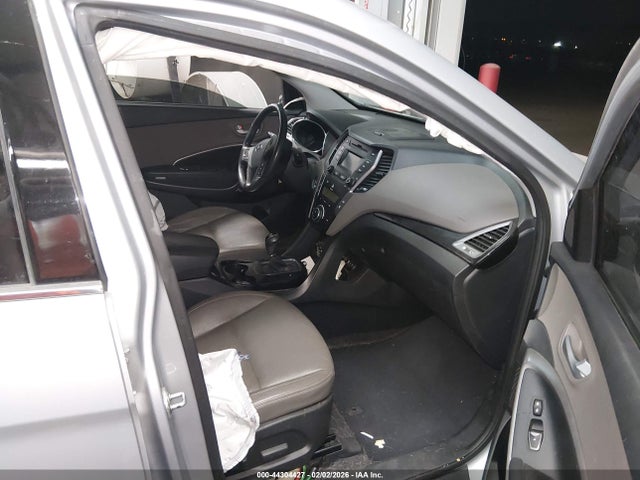 Hyundai Santa Fe Gls 2014 KM8SN4HF7EU061948 Image 5