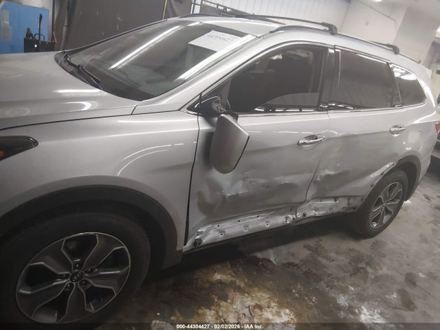 Hyundai Santa Fe Gls 2014 KM8SN4HF7EU061948 Image 6