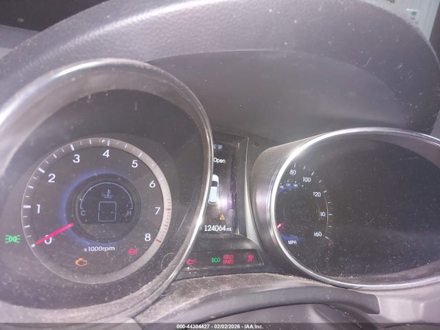 Hyundai Santa Fe Gls 2014 KM8SN4HF7EU061948 Image 7