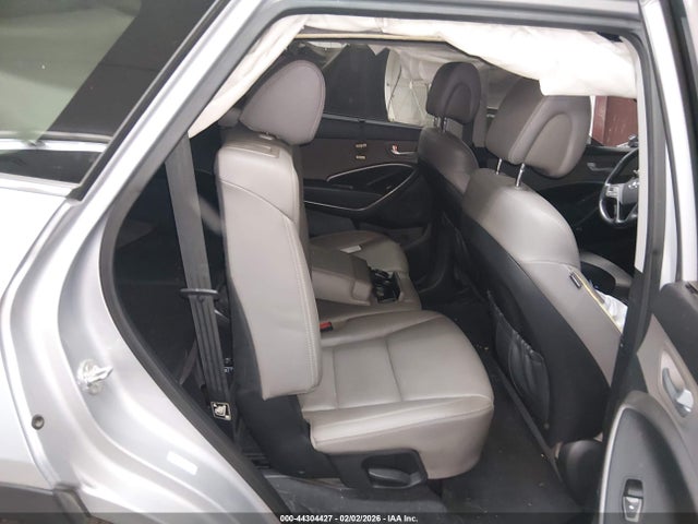 Hyundai Santa Fe Gls 2014 KM8SN4HF7EU061948 Image 8