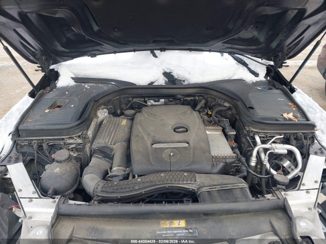 Aukcja sprzedaży 2017 Mercedes-benz Glc 300 4matic, vin: WDC0G4KB2HF139745, numer aukcji: 44304428