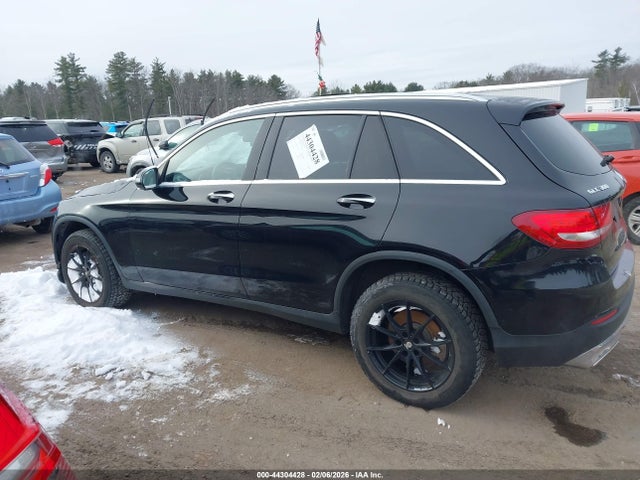 Aukcja sprzedaży 2017 Mercedes-benz Glc 300 4matic, vin: WDC0G4KB2HF139745, numer aukcji: 44304428