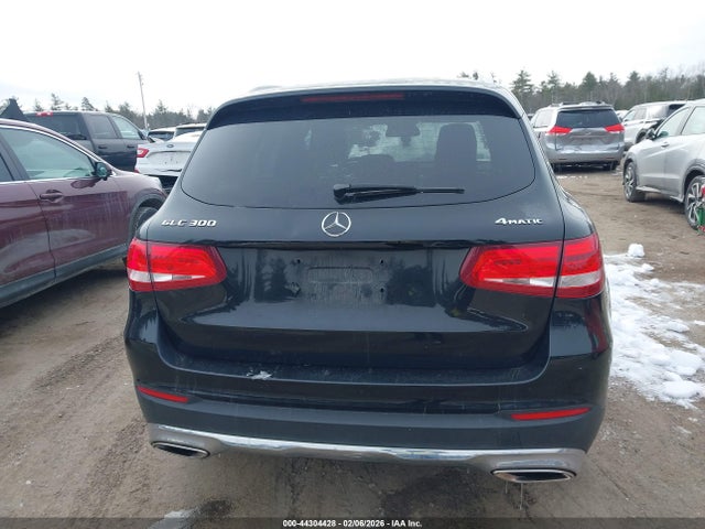 Aukcja sprzedaży 2017 Mercedes-benz Glc 300 4matic, vin: WDC0G4KB2HF139745, numer aukcji: 44304428